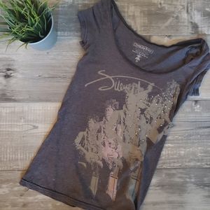 Women's Jimi Hendrix T shirt